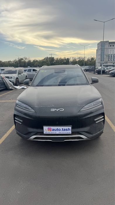 BYD Song Champion Smart 2026