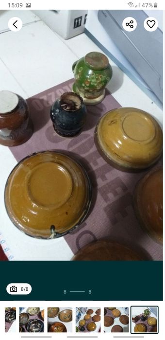 Vase Confectionate Din Lut Manual Romanesti