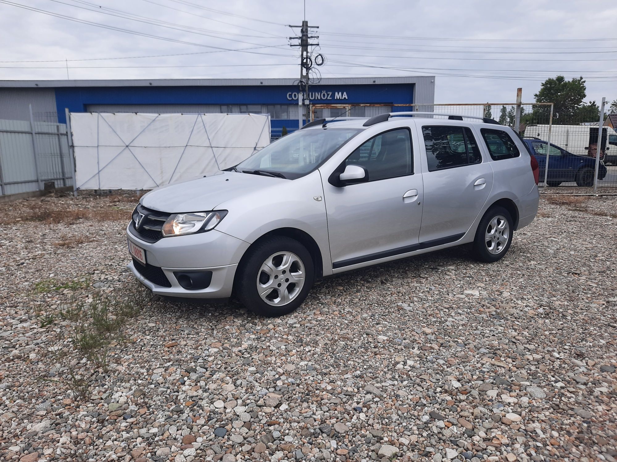 Dacia Logan MCV PRESTIGE 1.5 Diesel, 90 Cp, Posibilitate Rate Avans 0