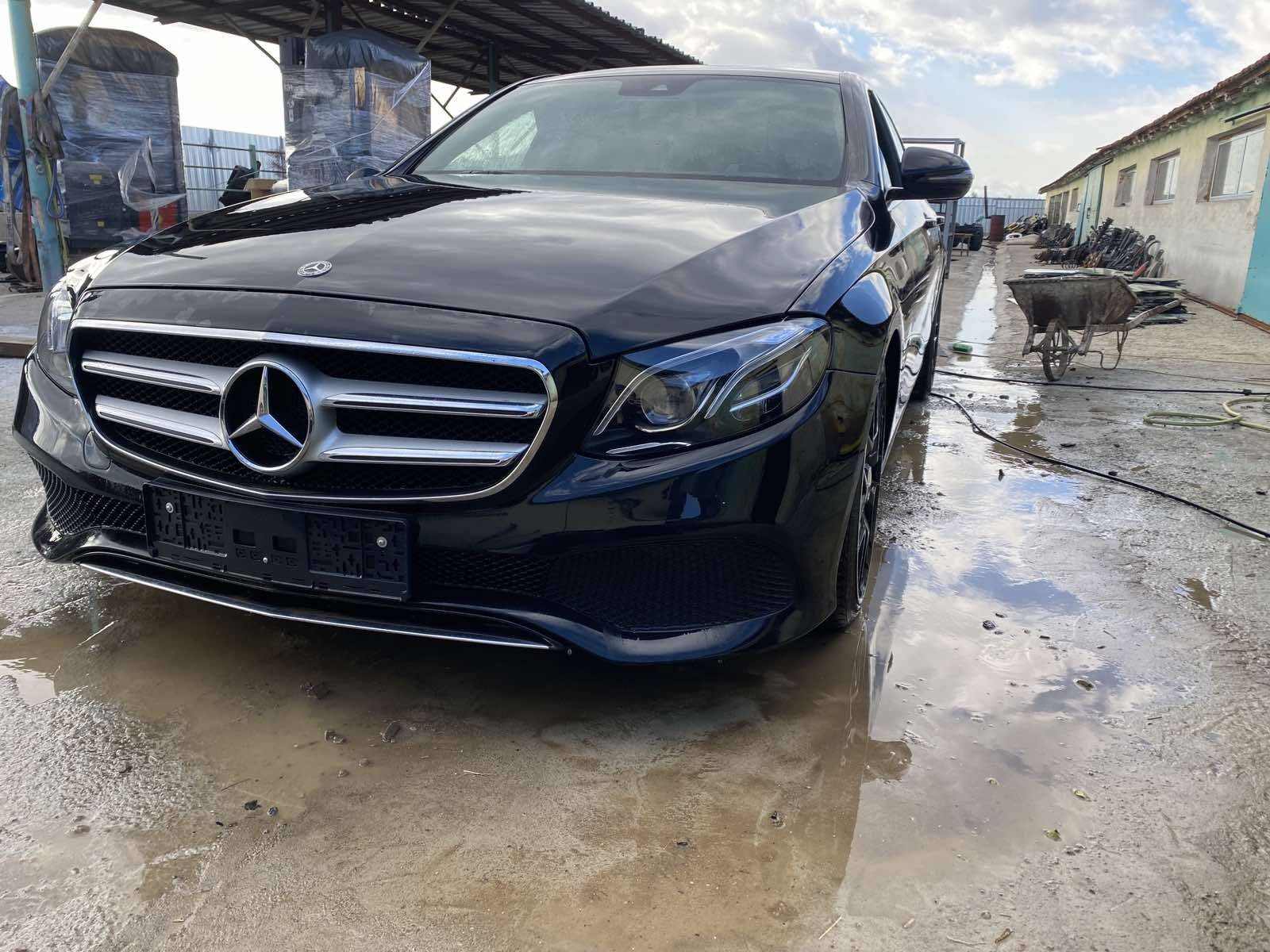 Mercedes E class 2.2 diesel 2019г на части