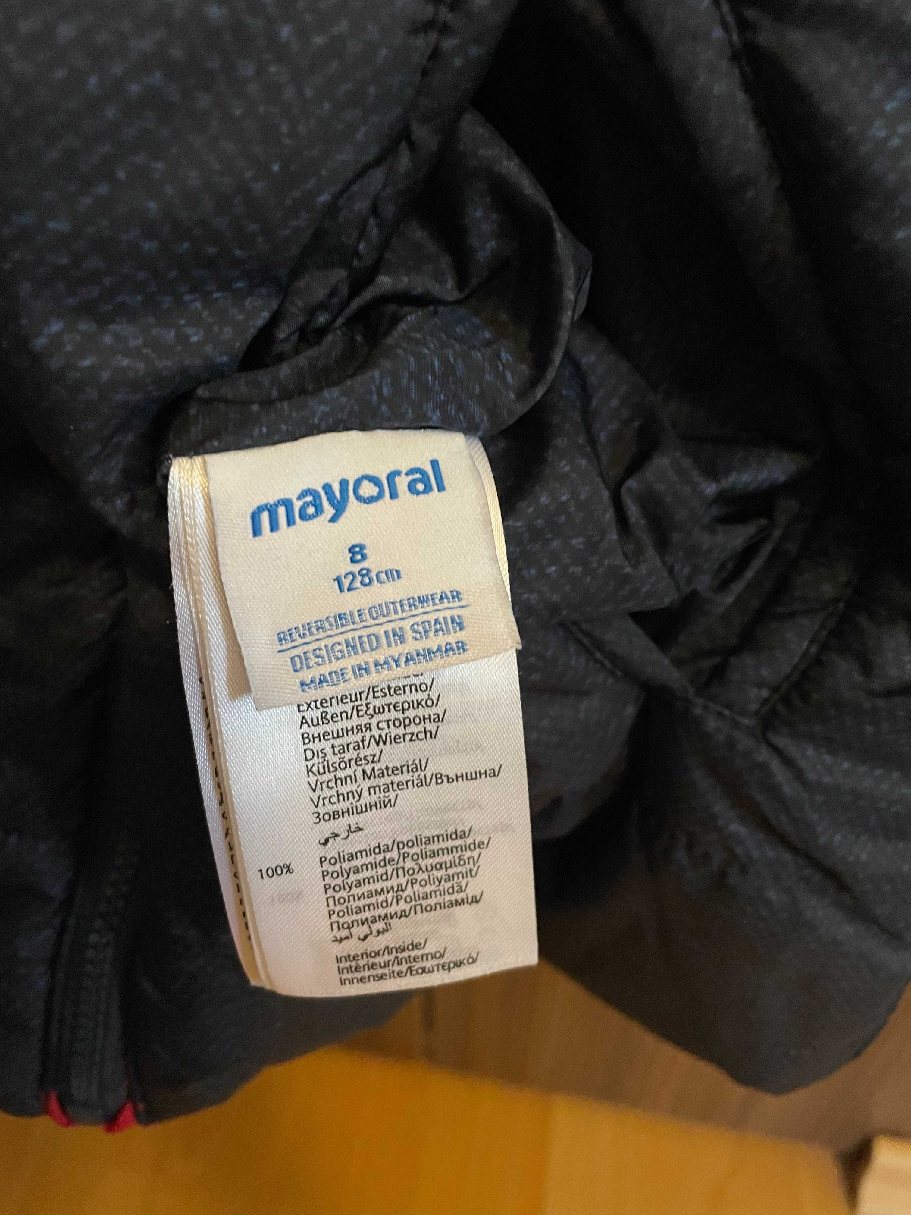 Детски елек с две лица Mayoral