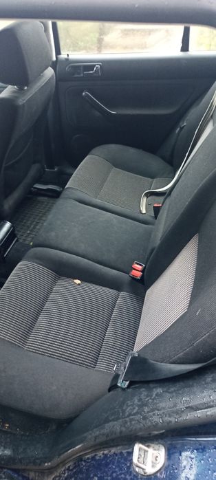 Vw Голф 4 1.6 16v