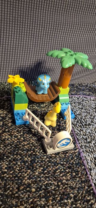Lego duplo varsta 2-5 ani