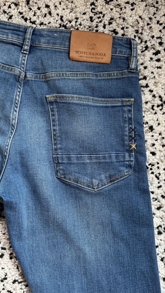 Мъжки дънки Scotch & Soda  размер 32/30