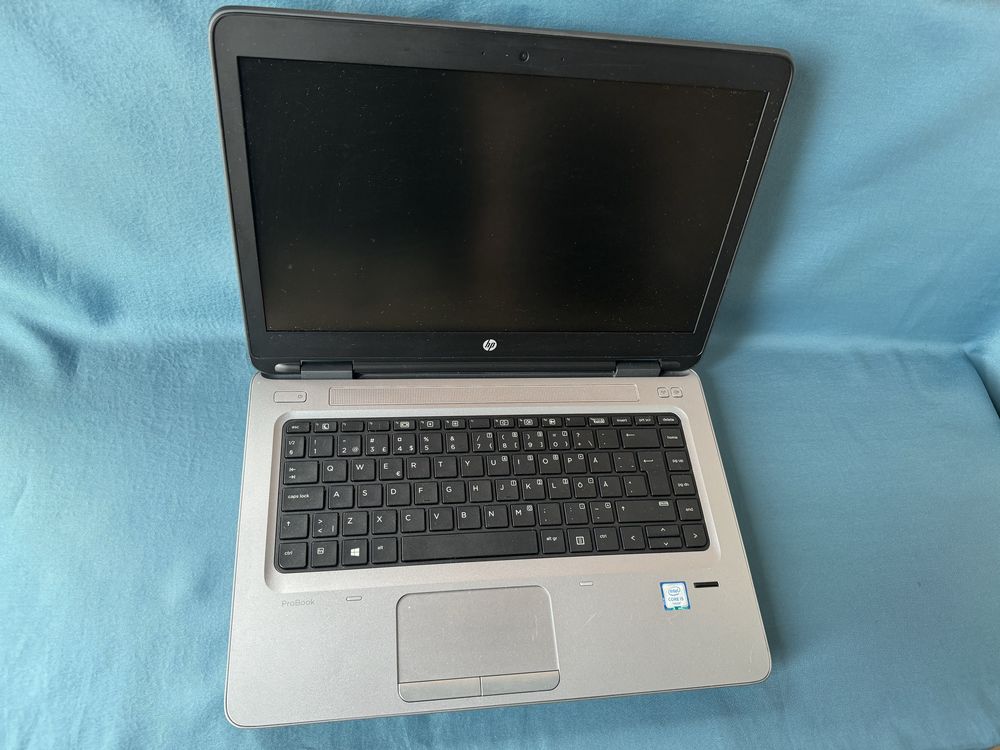 Лаптоп HP ProBook 640 G2 i5 6200U , 8gb ram, 256gb SSD