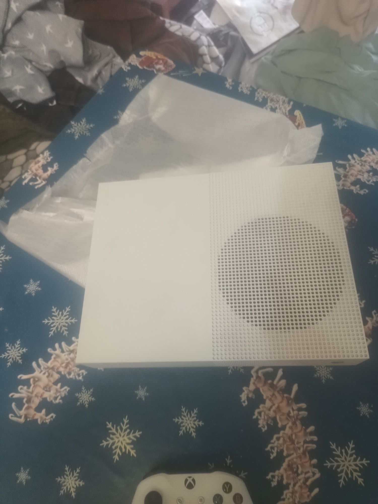 Xbox one S digital edition