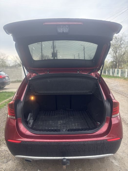 Bmw x1 2.0 d 2010