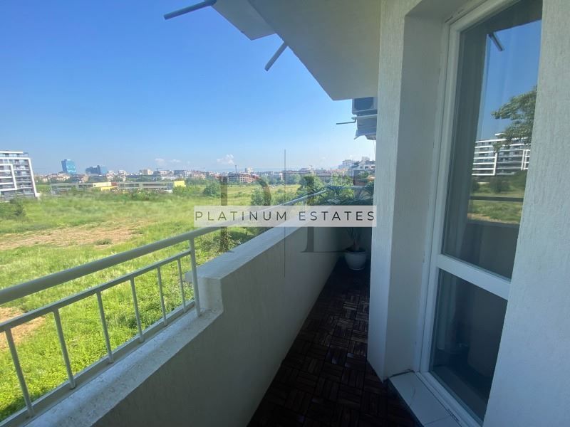 Дава се под наем Тристаен апартамент в София, Манастирски ливади - 100 кв.м за 800 € - Снимка #11