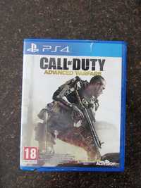 Call Of Duty, Advanced Warfare,  игра за PS4