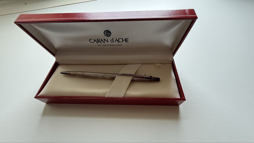 Caran d’Ache Madison – Patek Philippe Edition