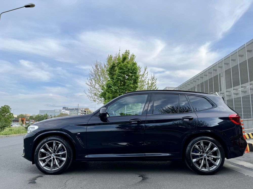 Bmw x3 3.0D XDrive - M pachet , primul proprietar