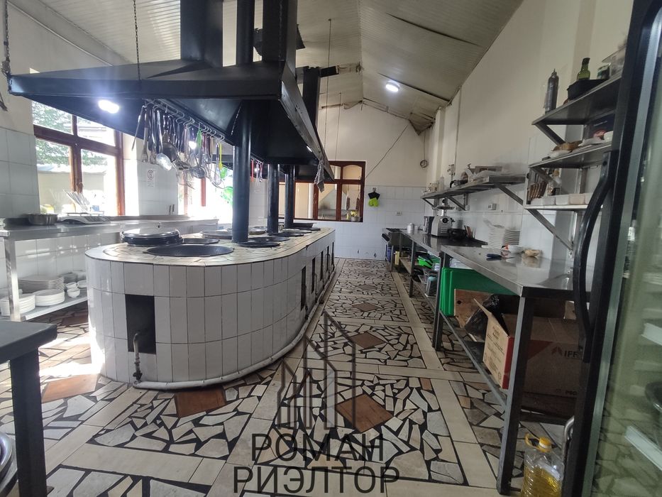 Аренда кафе на Карасу