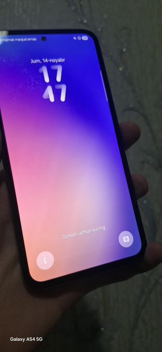 Samsung A54 5g 128gb