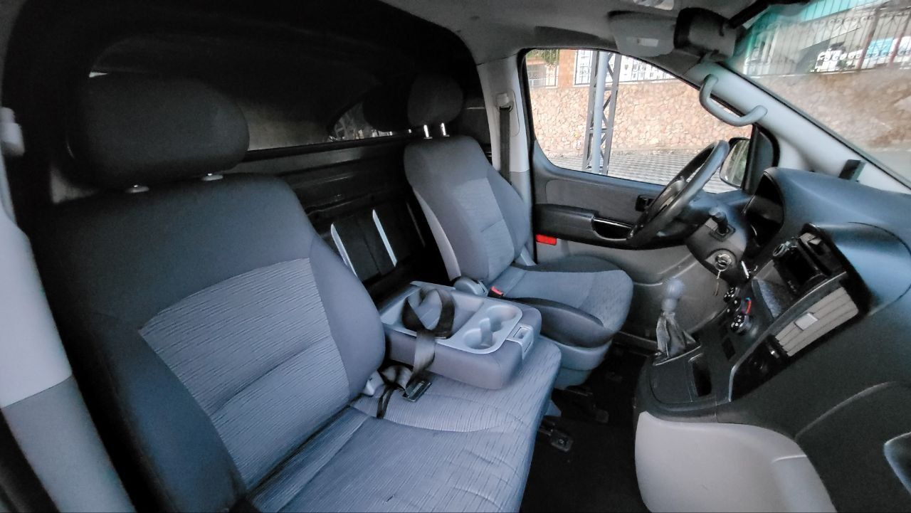 Hyundai Starex 2009