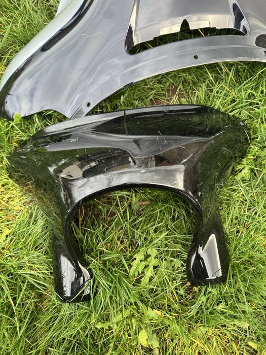 Куфари, Калници, Harley Davidson