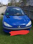 Peugeot 206 an fabricatie 2000