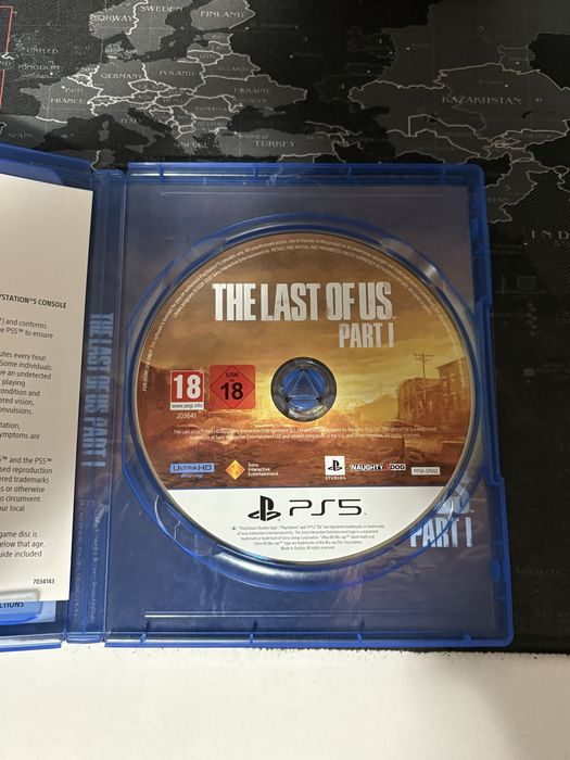 The last ot us part 1