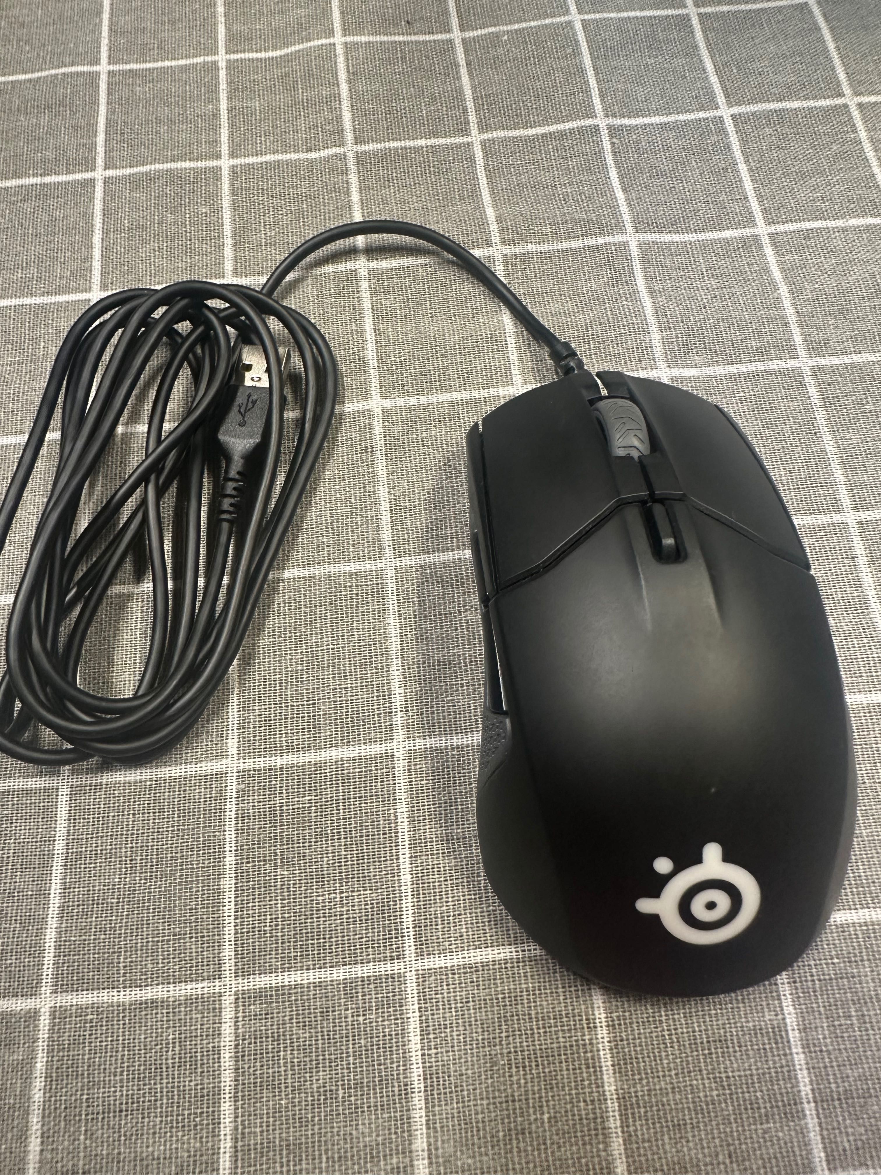 Мишка Steelseries Sensei 310