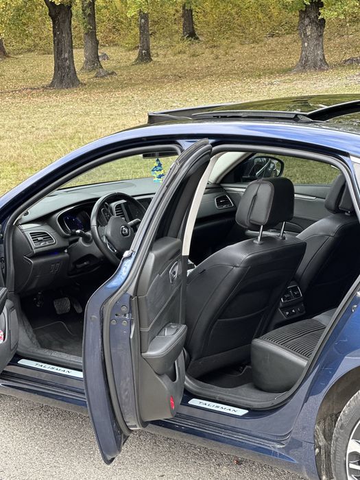 Renault Talisman 1.6 d- 130 cp 2017