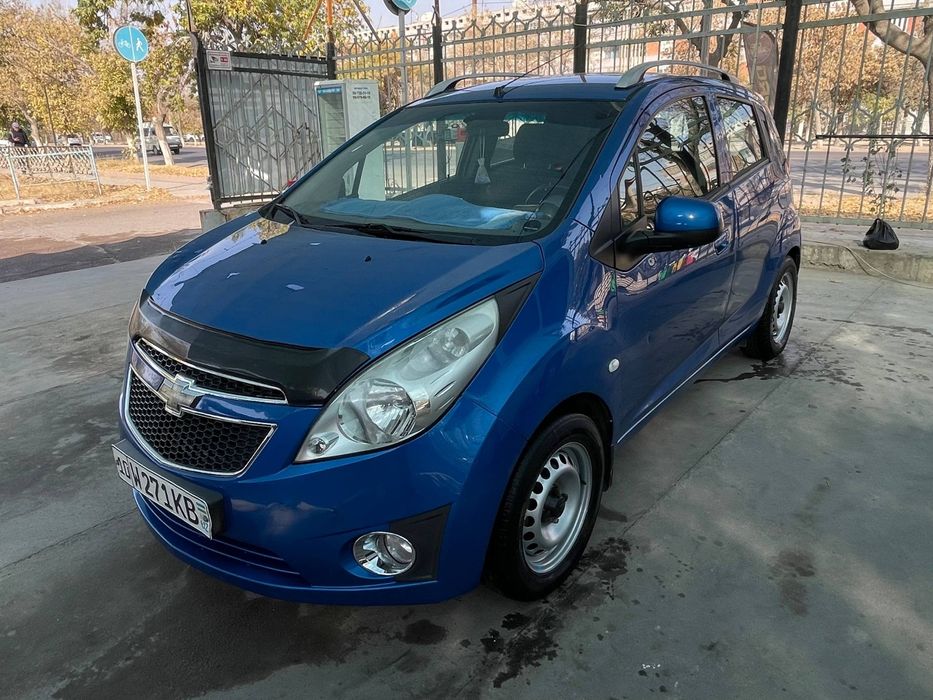 Спарк 3 позиция.