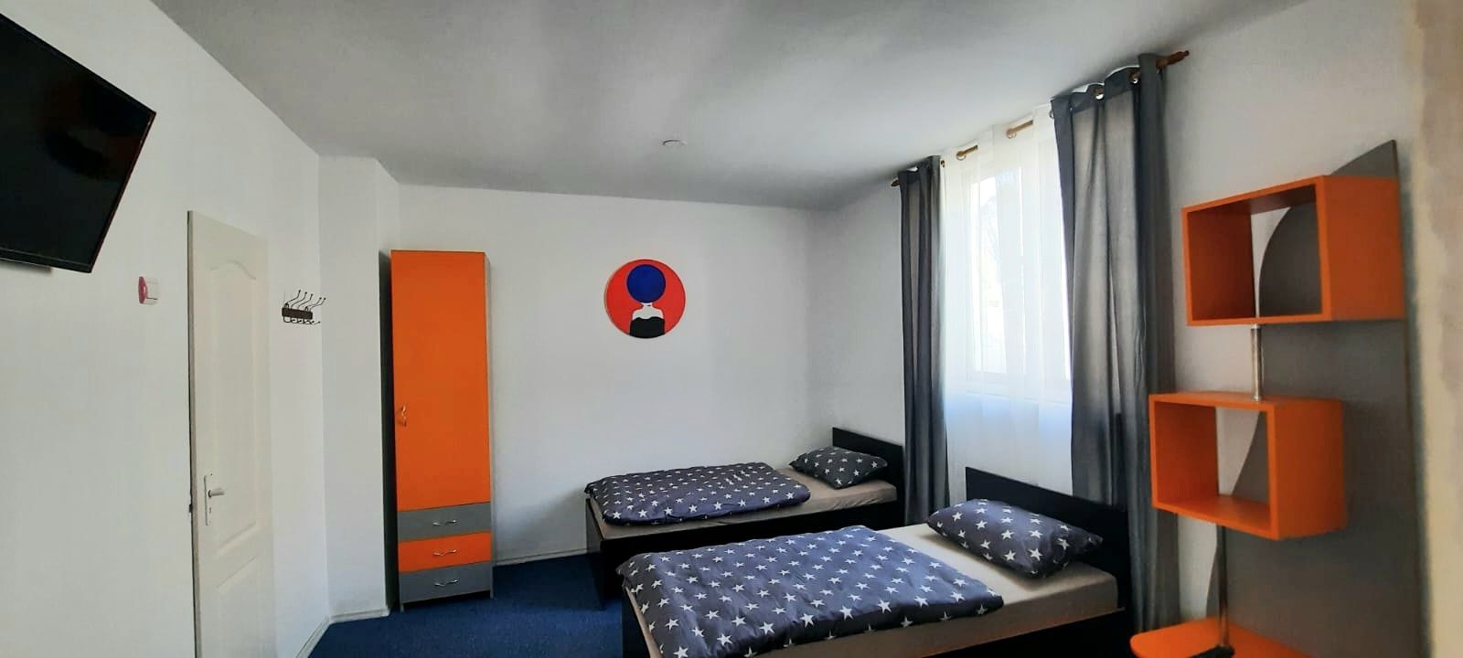 Cazare muncitori la casă