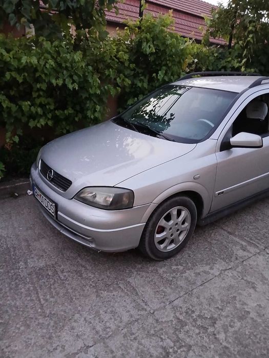Vând Opel Astra G 1,7 diesel an 2003