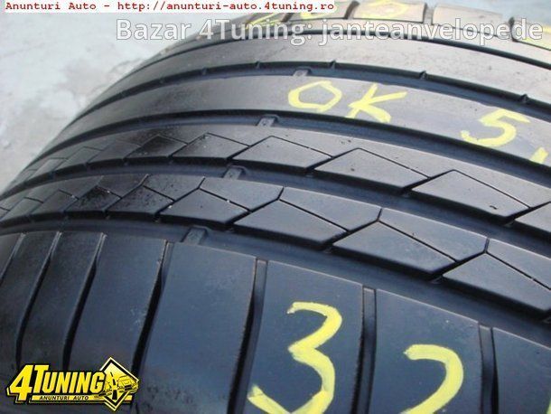 Vand o anvelopa de vara 265 35 19 dunlop sp sportmaxx gt