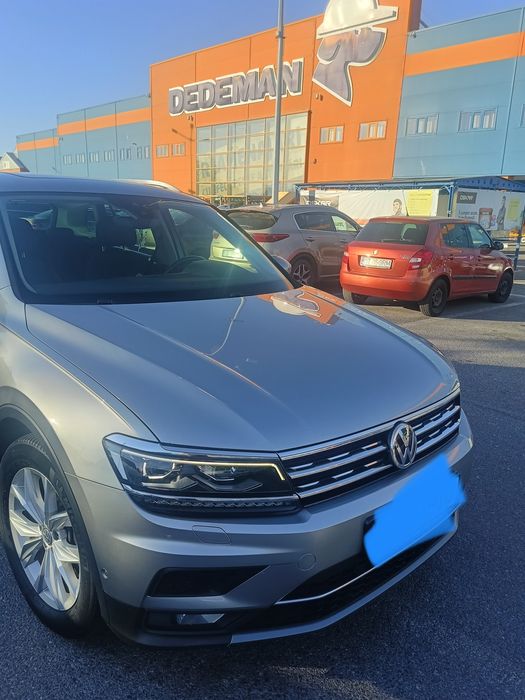 Volkswagen Tiguan WV Tiguan 2,0 TDI,190 CP,  4 motion