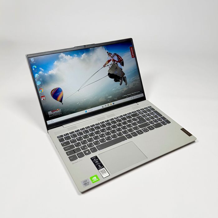 Lenovo IdeaPad 5/15,6” IPS/i5-1035G1/NVIDIA GeForce MX350/512GB NVMe