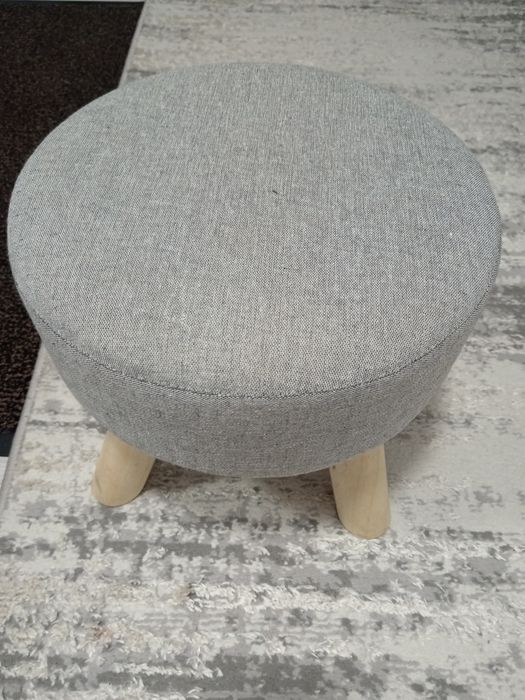 Taburet nou, moale, 24 cm