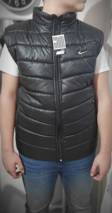 Nike- мъжки елек, хит цена! М-L-XL-2XL-3XL-4XL-5XL