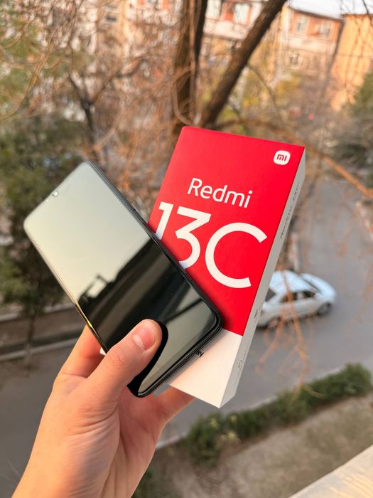 Redmi 13 C Holati ideal