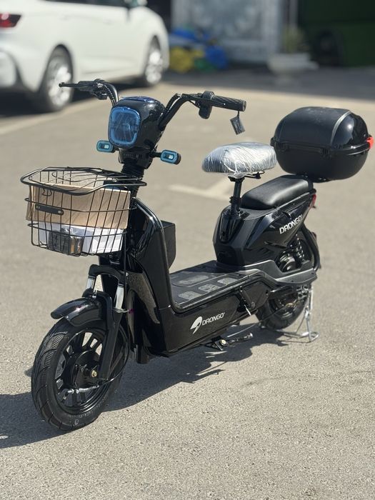 Chontak skuteri optom narxlarda