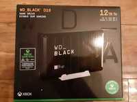 WD Black D10 Gaming XBOX 12TB | Nou . Sigilat!