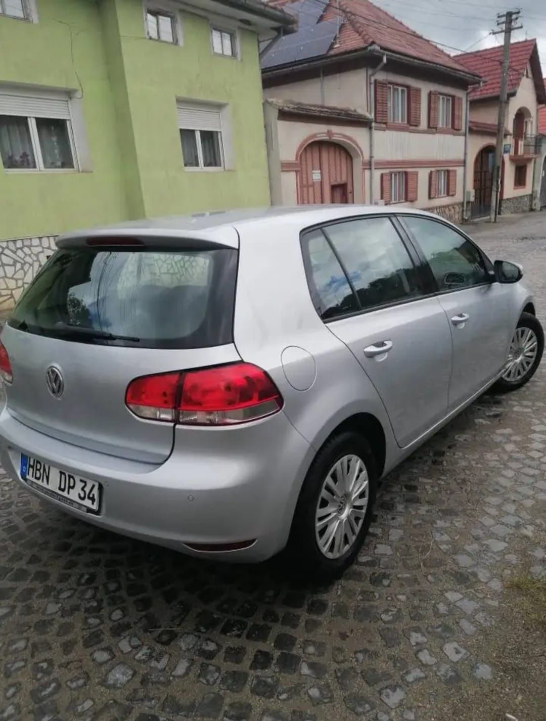 V w Golf 6  1.4 MPI
