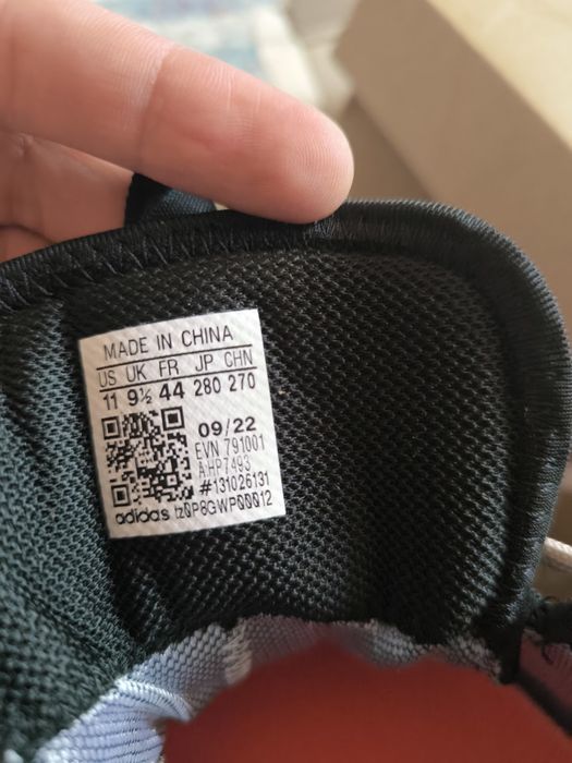 Ghete adidas Terrex 44 (PRET FIX)