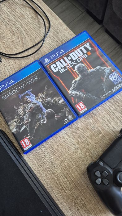 PlayStation 4 Pro 4K 1 TB