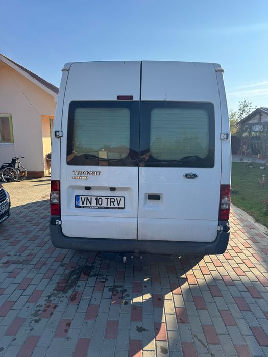 Ford tranzit 2.2