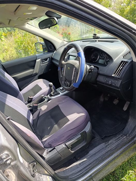 Range rover freelander 2