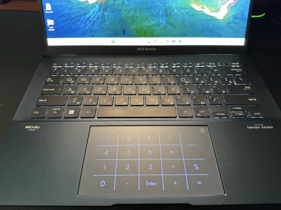 Zenbook 14 OLED UX3402