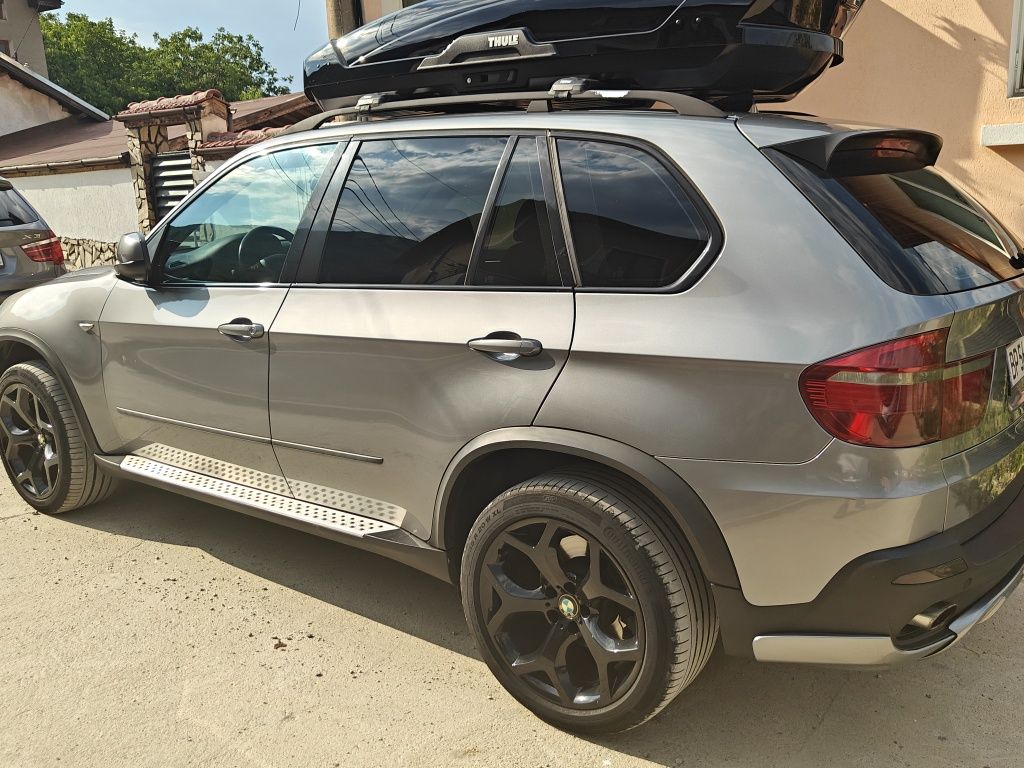 BMW X5 E70 3.0SD