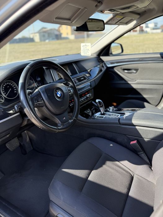 Bmw f10 Facelift Euro 6 Automat