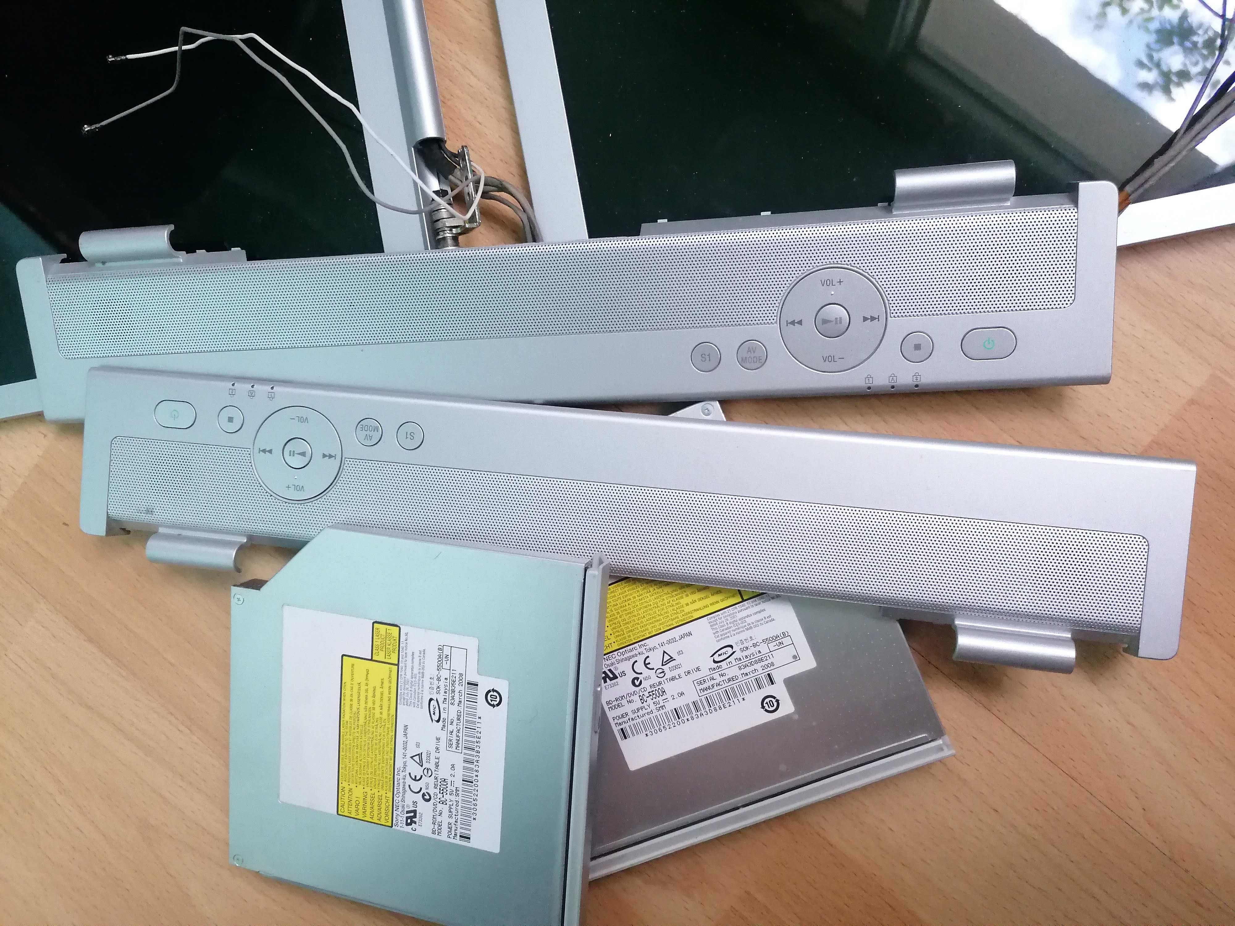 Display laptop original  Sony Vayo 2 bucati