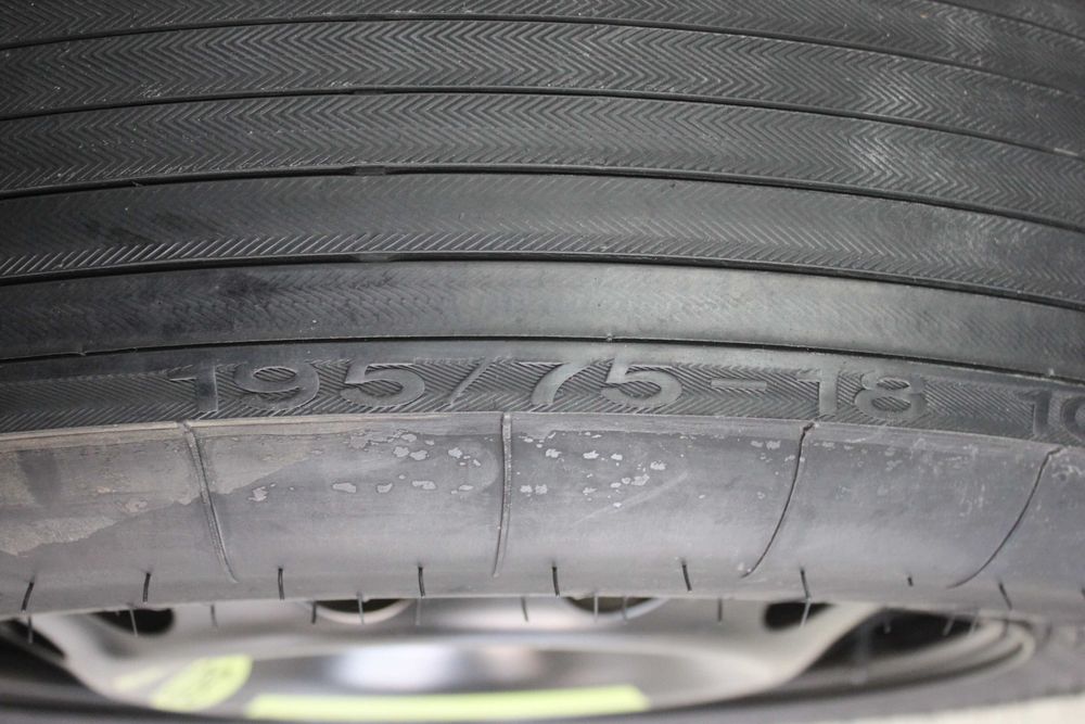 Резервна гума (патерица) 18" Mercedes R-класа