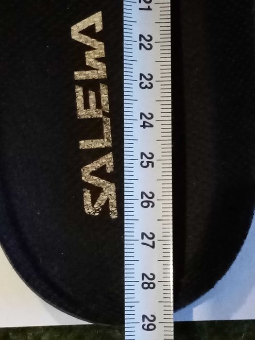 Мъжки туристически обувки Salewa MTN №44