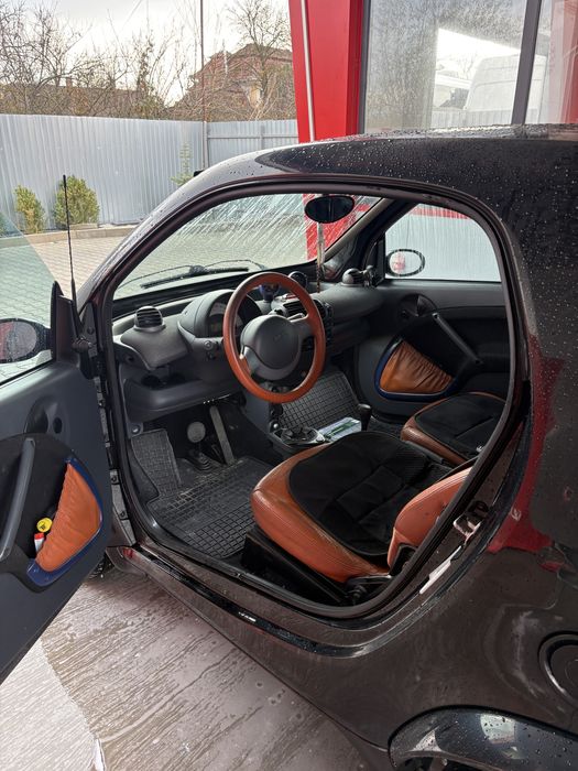 Vand Smart fortwo 0.7 benzi a