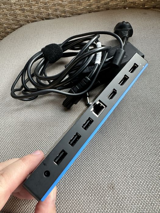 Docking Station HP Elite USB-C Dock G4, HDMI, 2 x DisplayPort