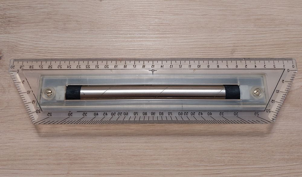 Руска линия за чертане, ЛЕНИНГРАД