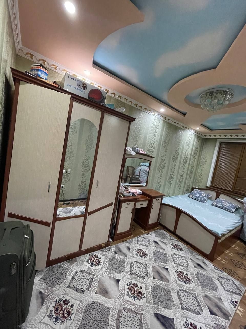 Арендага квартира тартибли инсонларга Фарход бозор олдида