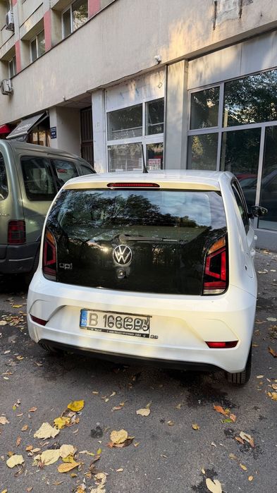 Volkswagen up! Stare bună/ Mașină perfectă de oraș/ Consum mic